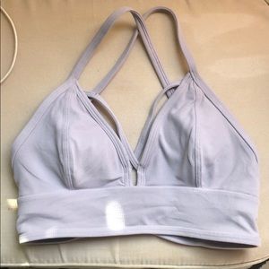 Lululemon Radiant rhapsody bra
